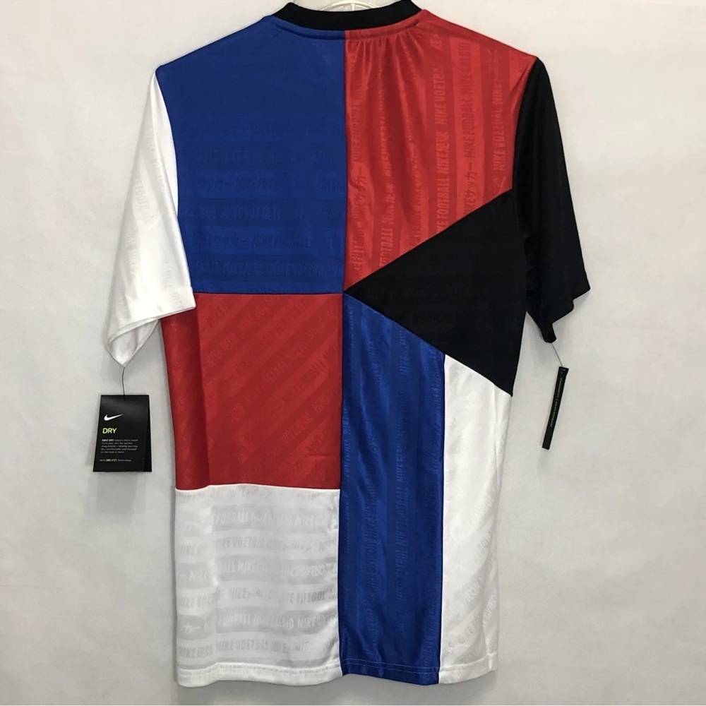 Nike Dri Fit FC Futbol Nike Soccer Jersey - Picture 2 of 9